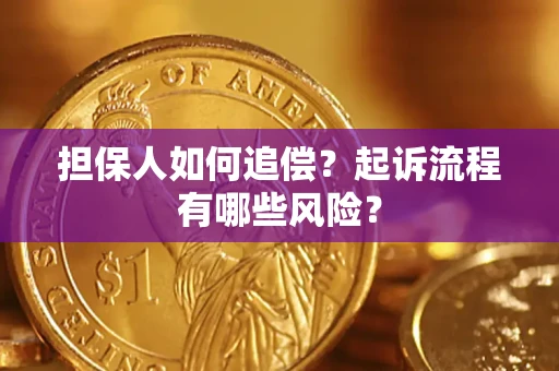 武汉担保人如何追偿？起诉流程有哪些风险？