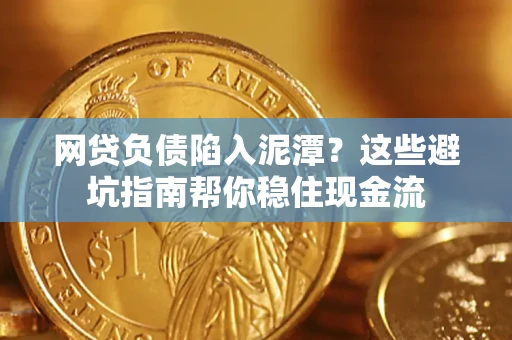 武汉网贷负债陷入泥潭？这些避坑指南帮你稳住现金流