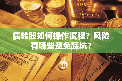 武汉债转股如何操作流程?风险有哪些避免踩坑? 武汉债转股如何操作流程?风险有哪些避免踩坑?