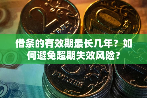 武汉借条的有效期最长几年？如何避免超期失效风险？