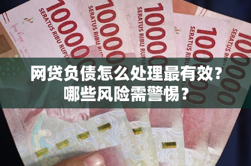 武汉网贷负债怎么处理最有效？哪些风险需警惕？