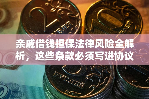 武汉亲戚借钱担保法律风险全解析，这些条款必须写进协议
